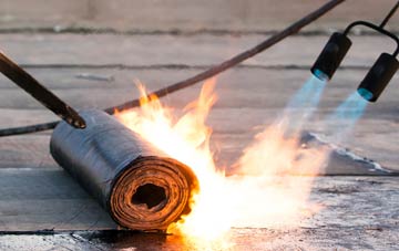 Highbury asphalt flat roofing repairs