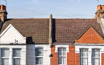 clay roofing Highbury