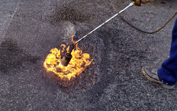 Highbury flat roofing repairs