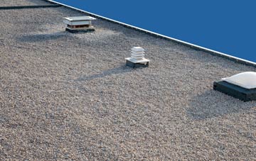 flat roofing Highbury