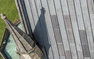 Highbury lead roof considerations