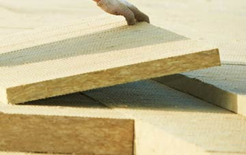 measuring Highbury tapered insulation