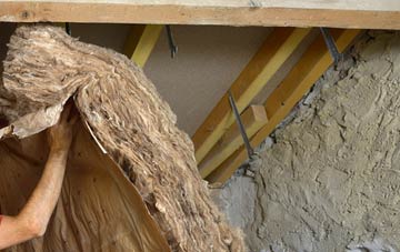 Highbury pitched roof insulation costs