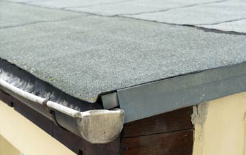 repair or replace Highbury flat roofing?
