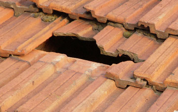 roof repair Highbury