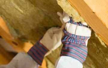 types of Highbury pitched roof insulation materials