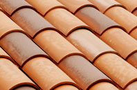 Highbury clay roofing